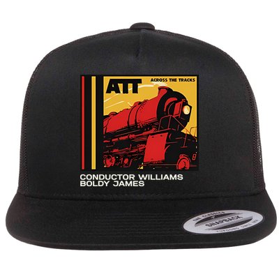 Conductor Williams Boldy James Flatbill Hat