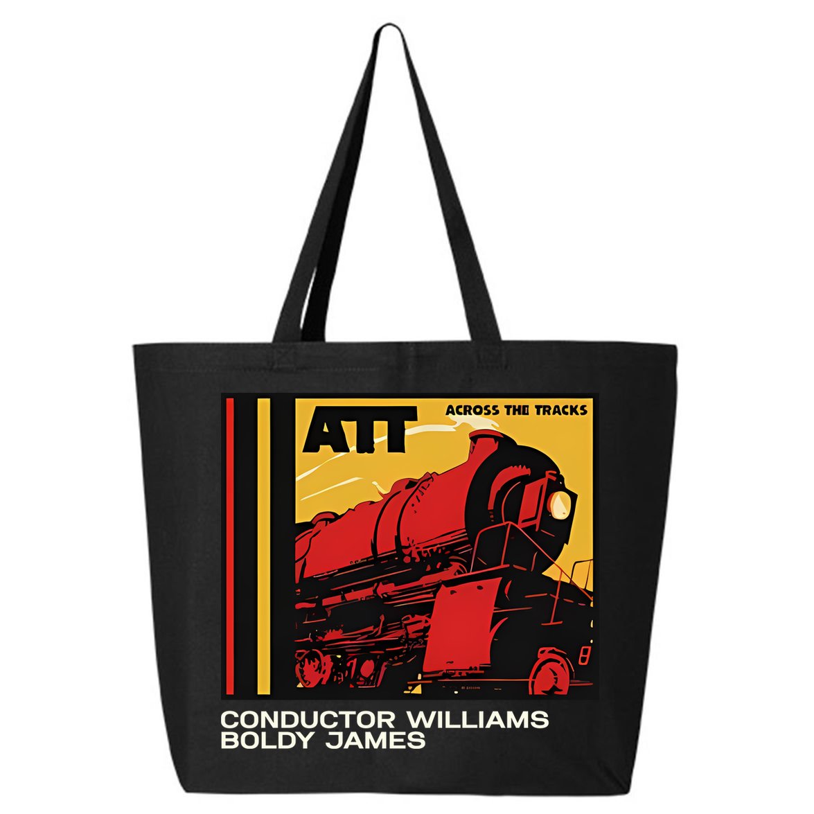 Conductor Williams Boldy James 25L Jumbo Tote