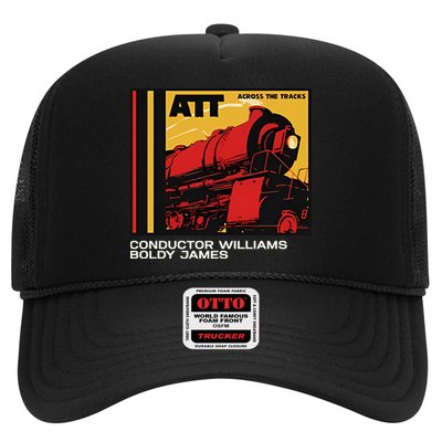 Conductor Williams Boldy James Trucker Hat