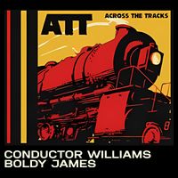 Conductor Williams Boldy James Wool Snapback Cap