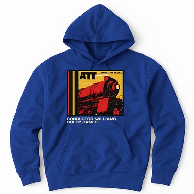 Conductor Williams Boldy James Hoodie