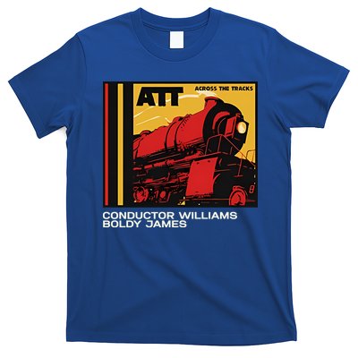 Conductor Williams Boldy James T-Shirt