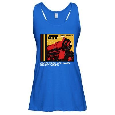 Conductor Williams Boldy James Ladies Essential Flowy Tank