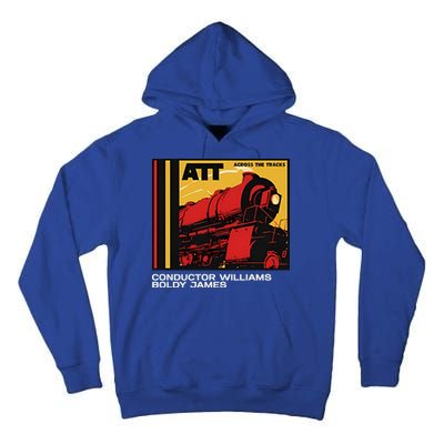 Conductor Williams Boldy James Tall Hoodie