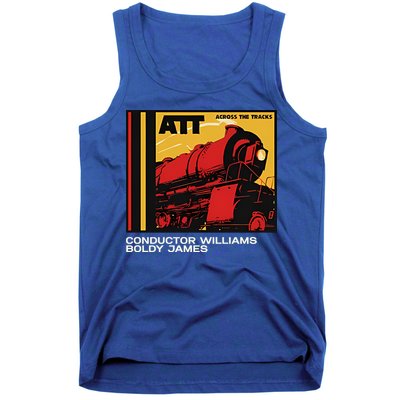 Conductor Williams Boldy James Tank Top