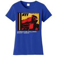 Conductor Williams Boldy James Women's T-Shirt