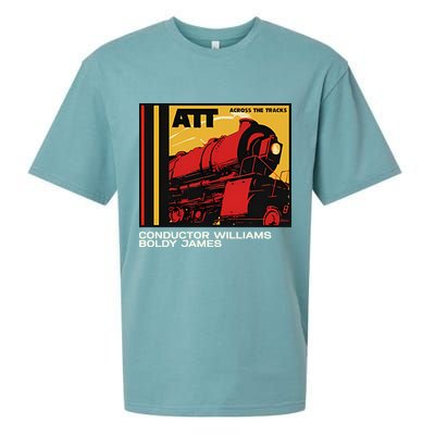Conductor Williams Boldy James Sueded Cloud Jersey T-Shirt