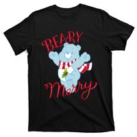 Christmas Wishes Bear Is Beary Merry T-Shirt