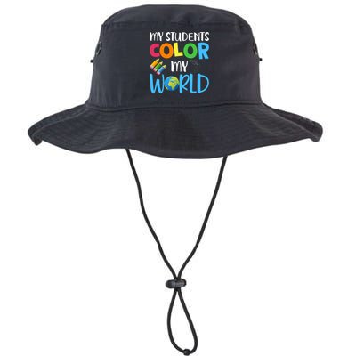 Color World Back To School Legacy Cool Fit Booney Bucket Hat