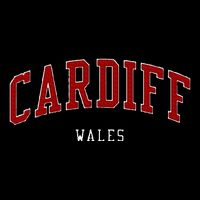 Cardiff Wales College University Style Mousepad