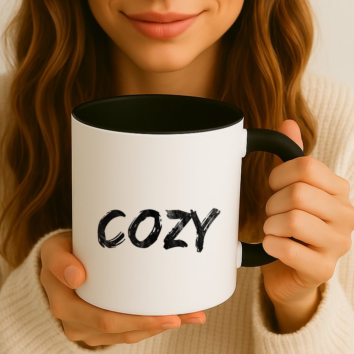 Cozy Word Mug
