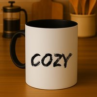Cozy Word Mug
