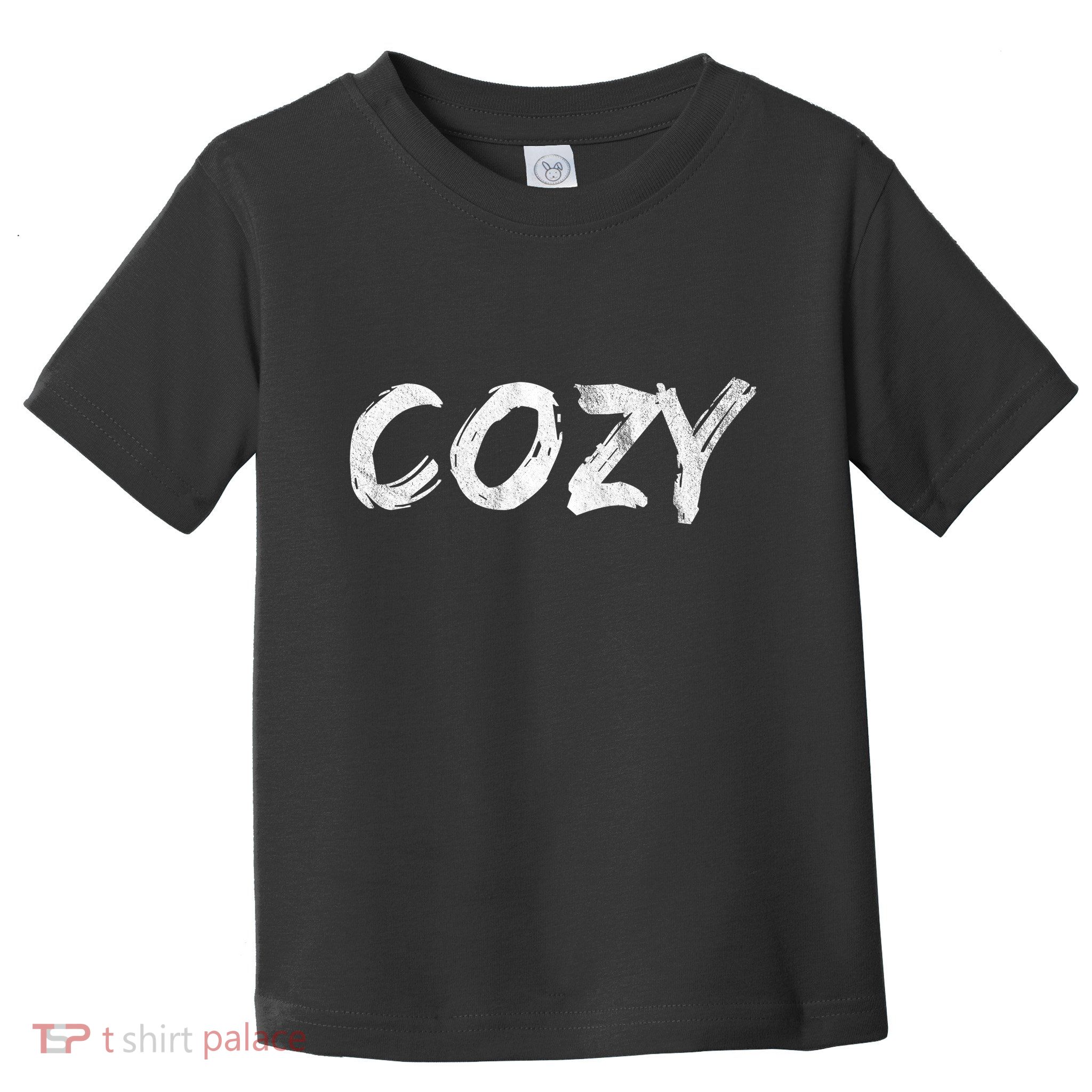 Cozy Word Toddler T-Shirt