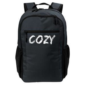 Cozy Word Daily Commute Backpack