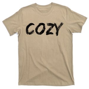 Cozy Word T-Shirt