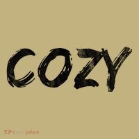 Cozy Word T-Shirt