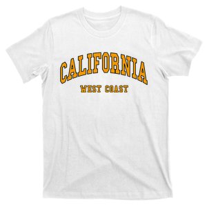 California West Coast Throwback Design Classic T-Shirt