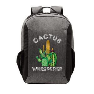 Cactus Whisperer Cacti Gardener Succulent Garden Plants Vector Backpack