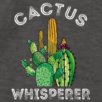 Cactus Whisperer Cacti Gardener Succulent Garden Plants Vector Backpack