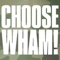 Choose Wham Legacy Tie Dye Trucker Hat