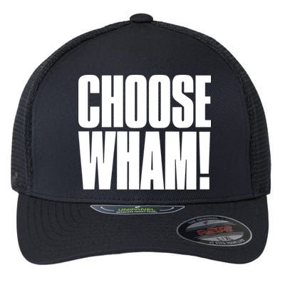 Choose Wham Flexfit Unipanel Trucker Cap