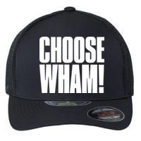 Choose Wham Flexfit Unipanel Trucker Cap