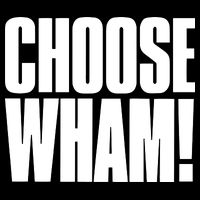 Choose Wham Drawstring Bag