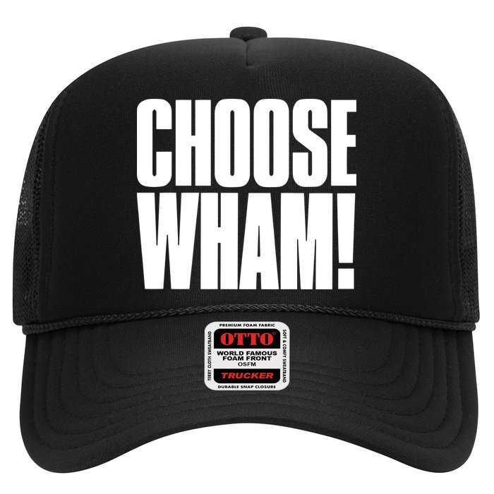 Choose Wham Hat
