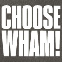 Choose Wham Cotton Canvas Backpack