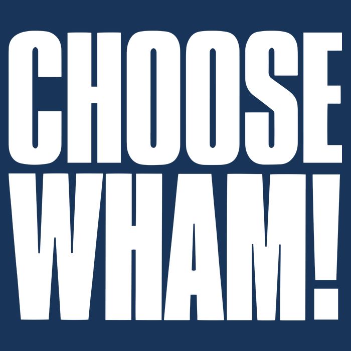 Choose Wham Infant Baby Jersey Bodysuit