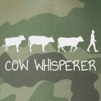 Cow Whisperer Legacy Tie Dye Trucker Hat