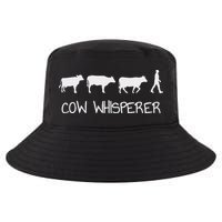Cow Whisperer Cool Comfort Performance Bucket Hat
