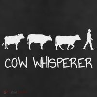 Cow Whisperer Cool Comfort Performance Bucket Hat