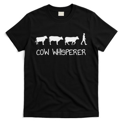 Cow Whisperer T-Shirt