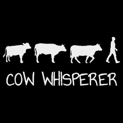 Cow Whisperer T-Shirt