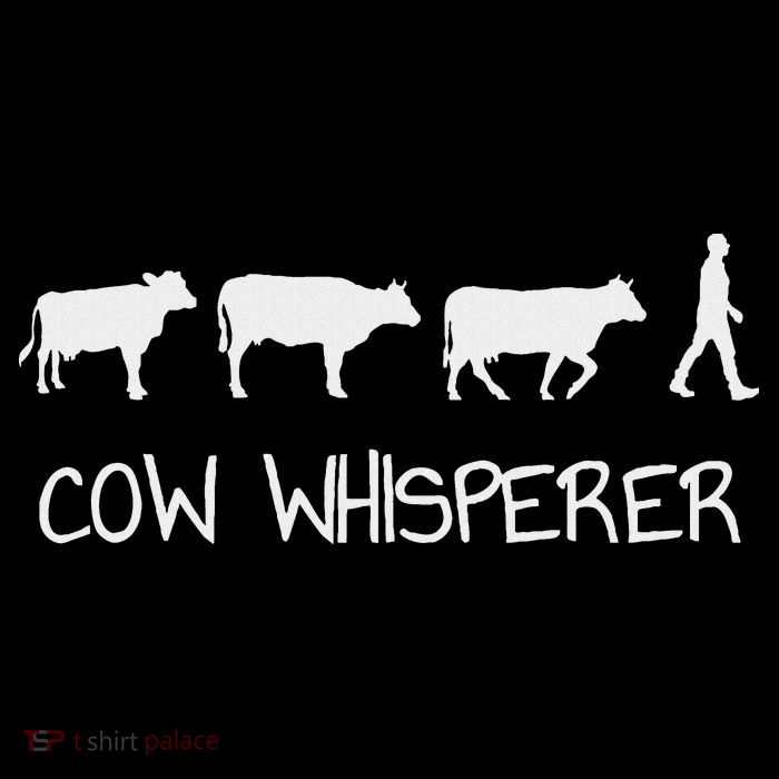 Cow Whisperer Backpack