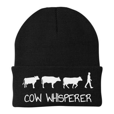 Cow Whisperer Beanie