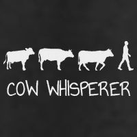 Cow Whisperer 25L Jumbo Tote