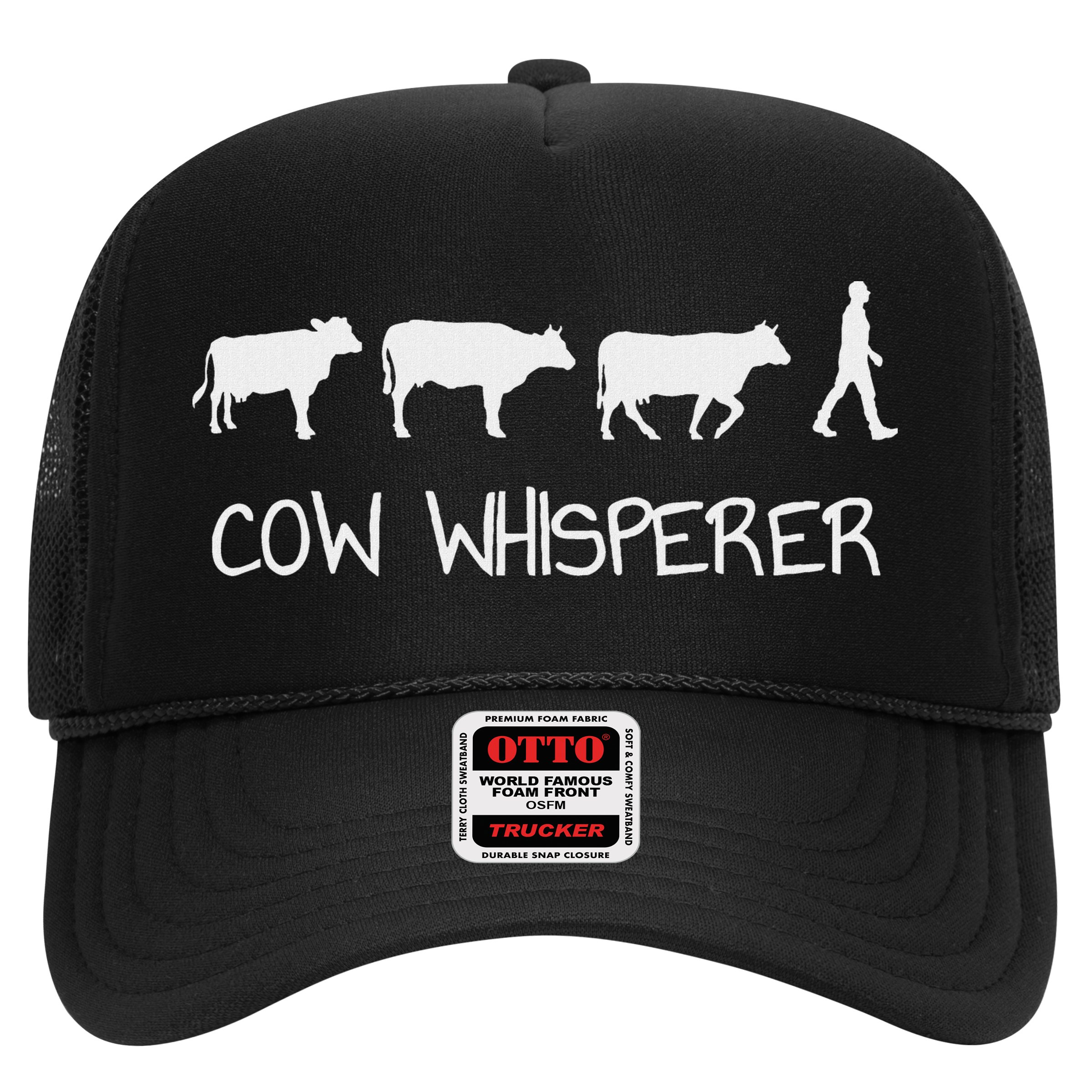 Cow Whisperer Hat