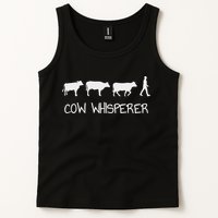 Cow Whisperer Tank Top