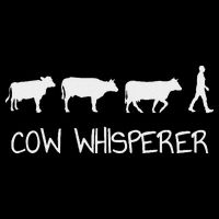 Cow Whisperer Toddler T-Shirt