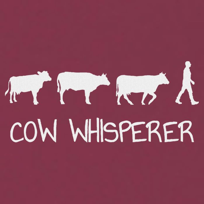 Cow Whisperer 16oz Travel Tumbler