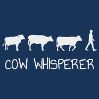 Cow Whisperer Infant Baby Jersey Bodysuit