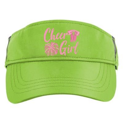 Cheering Women Cheer Girls Cheerleading Cheerleader Gift Adult Drive Performance Visor