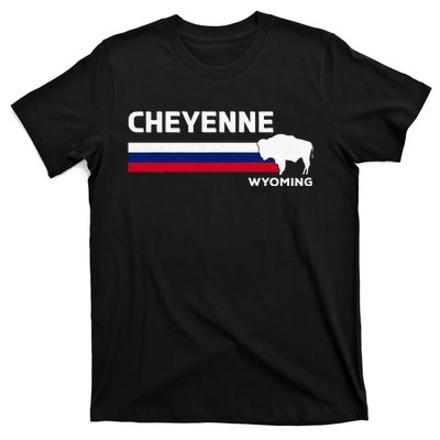 Cheyenne Wyoming T-Shirt