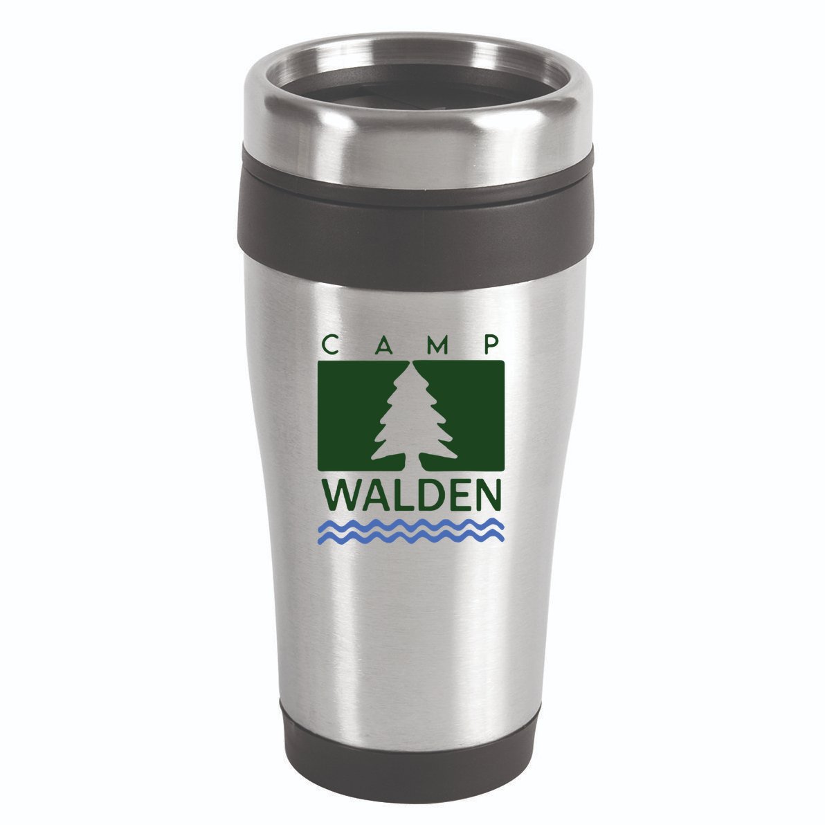 Camp Walden 16oz Travel Tumbler