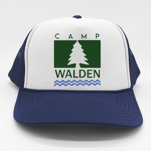 Camp Walden Trucker Hat