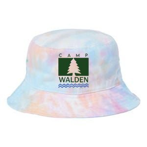 Camp Walden Tie Dye Newport Bucket Hat