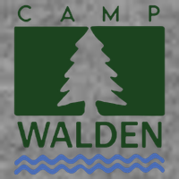 Camp Walden Hooded Wearable Blanket