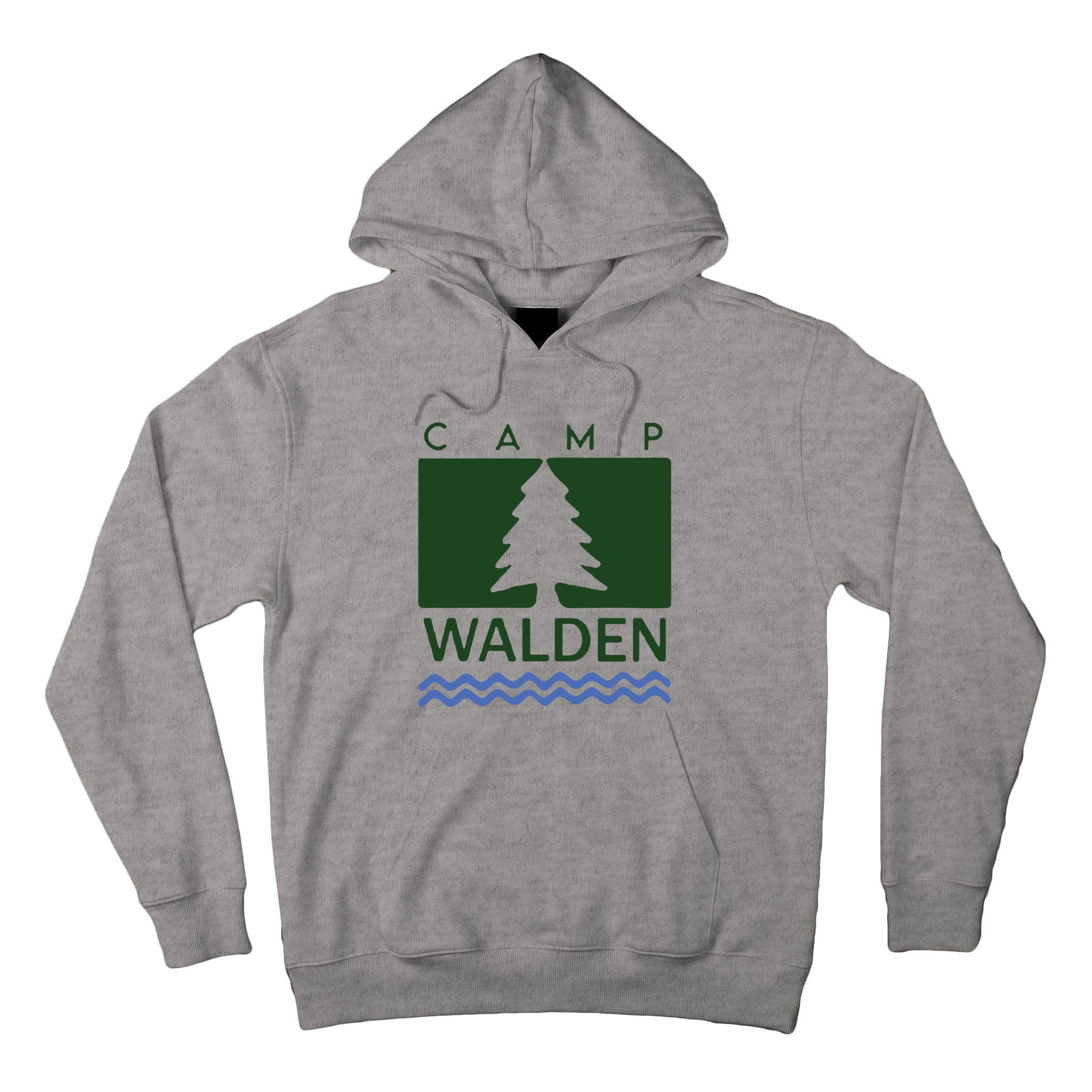 Camp Walden Tall Hoodie